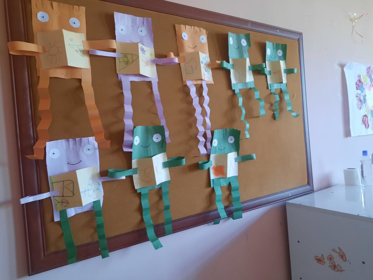 Anasınıfı kütüphane haftası sanat etkinliği. 

<a href="/valisalihayhan/">Salih AYHAN</a> 
<a href="/NKapanoglu/">Nuri Kapanoglu</a> 
<a href="/siverekmem63/">Siverek İlçe MEM</a>