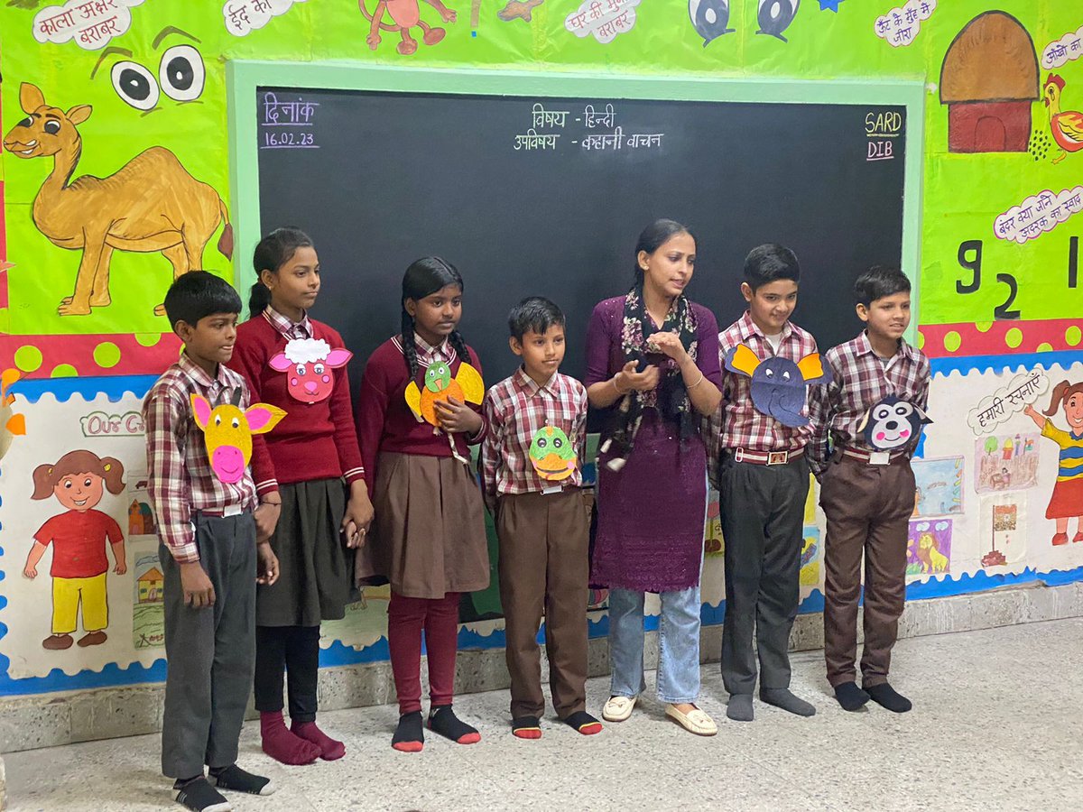 British Asian Trust tweet media