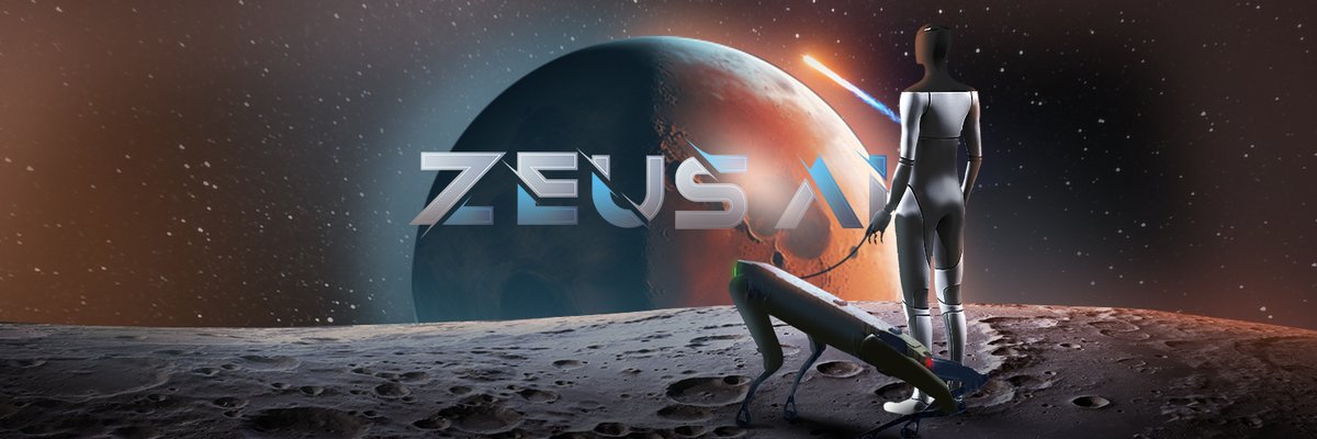 ZeusAIToken's tweet photo. It’s a Zeus AI Airdrop Time!
As announced in the latest Medium post, we prepared a big airdrop of $ZEUS To Our Zeus AI Community! 
Our team wish you all the luck ❤️

Follow the link to claim your airdrop
https://t.co/RE4mAMqBlQ https://t.co/yZ5vpOnV1K