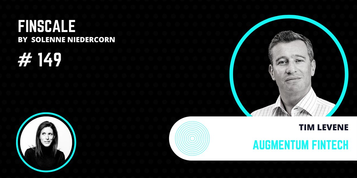 Augmentum Fintech (@augmentumf) on Twitter photo Click below to listen to <a href="/AugmentumF/">Augmentum Fintech</a> 's <a href="/timlevene/">Tim Levene</a> as he joins <a href="/sniedercorn/">Solenne Niedercorn-Desouches</a> on <a href="/FinscalePodcast/">Finscale</a> to discuss ‘Navigating the complexities of managing a publicly listed VC’.
open.spotify.com/episode/3jfOkU… Click below to listen to <a href="/AugmentumF/">Augmentum Fintech</a> 's <a href="/timlevene/">Tim Levene</a> as he joins <a href="/sniedercorn/">Solenne Niedercorn-Desouches</a> on <a href="/FinscalePodcast/">Finscale</a> to discuss ‘Navigating the complexities of managing a publicly listed VC’.
open.spotify.com/episode/3jfOkU…