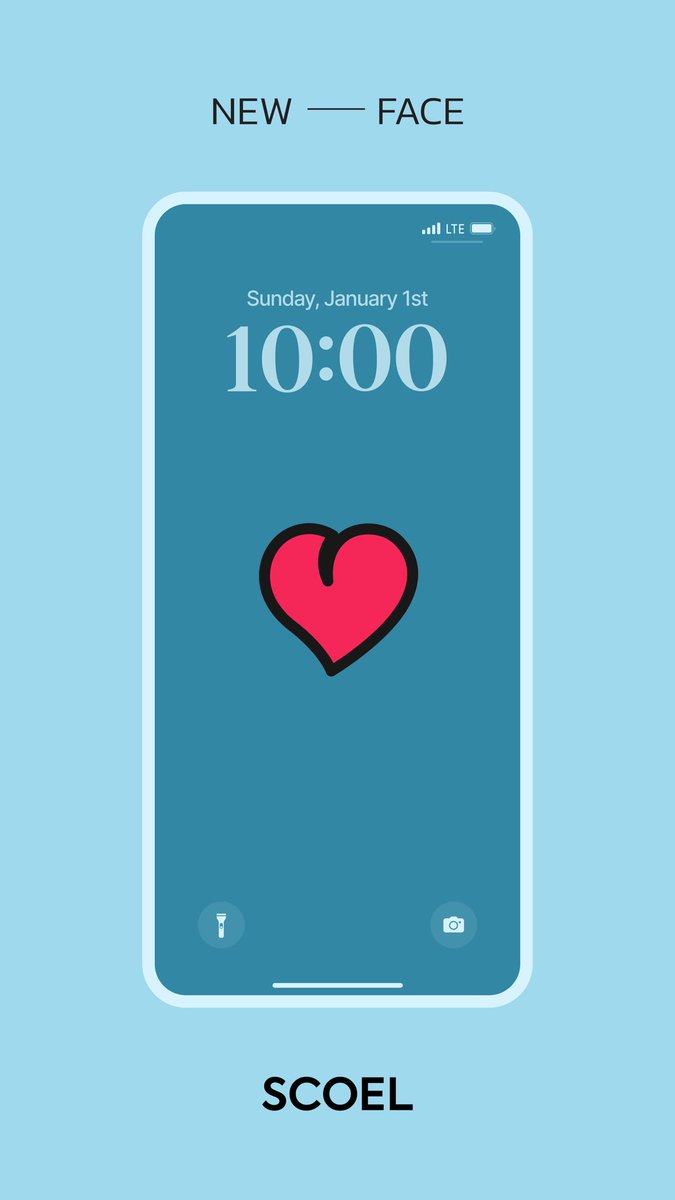 SCOEL_ETH's tweet image. NEW FACE