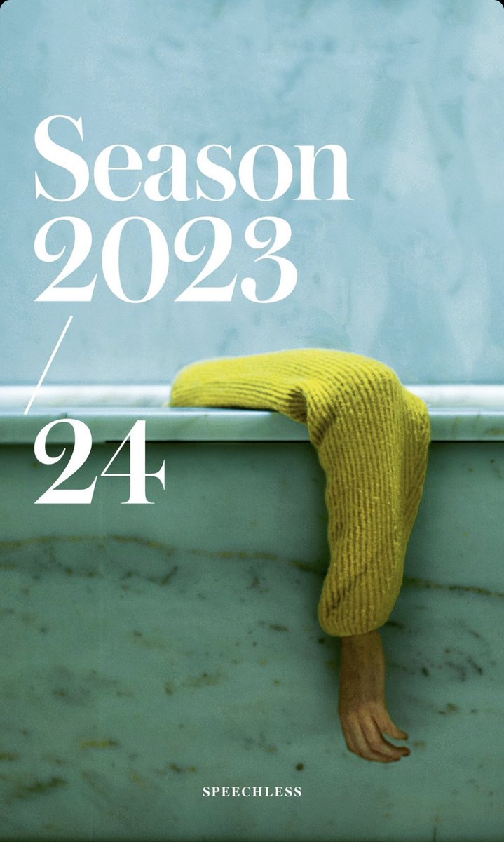 The upcoming 2023/24 season is out! Check it out on the website or via bit.ly/3M3z6G7