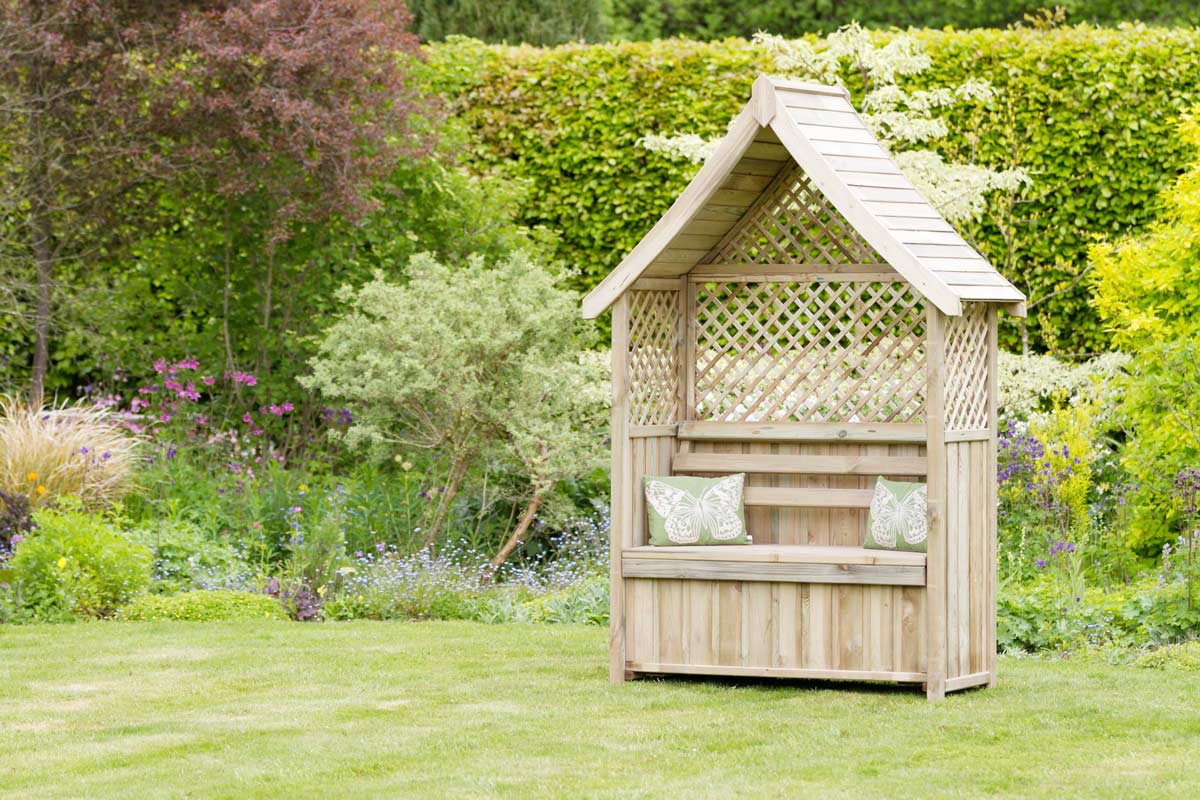 KnightFencingUK's tweet photo. 👋 5 Reasons Why You Should Buy A Garden Arbour Today: https://t.co/FoxbQKj3mY 
#garden #arbour https://t.co/vLE0mJaBrM