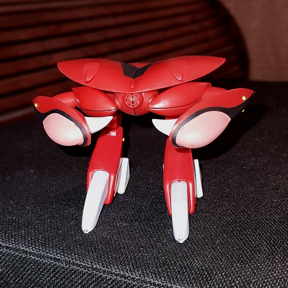 JediTray's tweet photo. They are here.
#mospeada #robotech #inbit #invid #scout #meptoys #148scale https://t.co/NbstsR6qdm