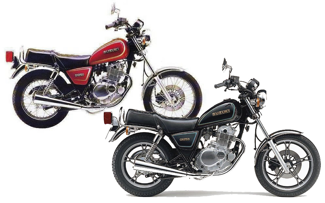 INFORMOTO's tweet photo. SUZUKI GN 250 2024: UN DESEO QUE PUEDE SER REAL
https://t.co/wjokN9LxGC
#SuzukiGN250 #Suzuki #GN250 https://t.co/tXRPg7oSNq