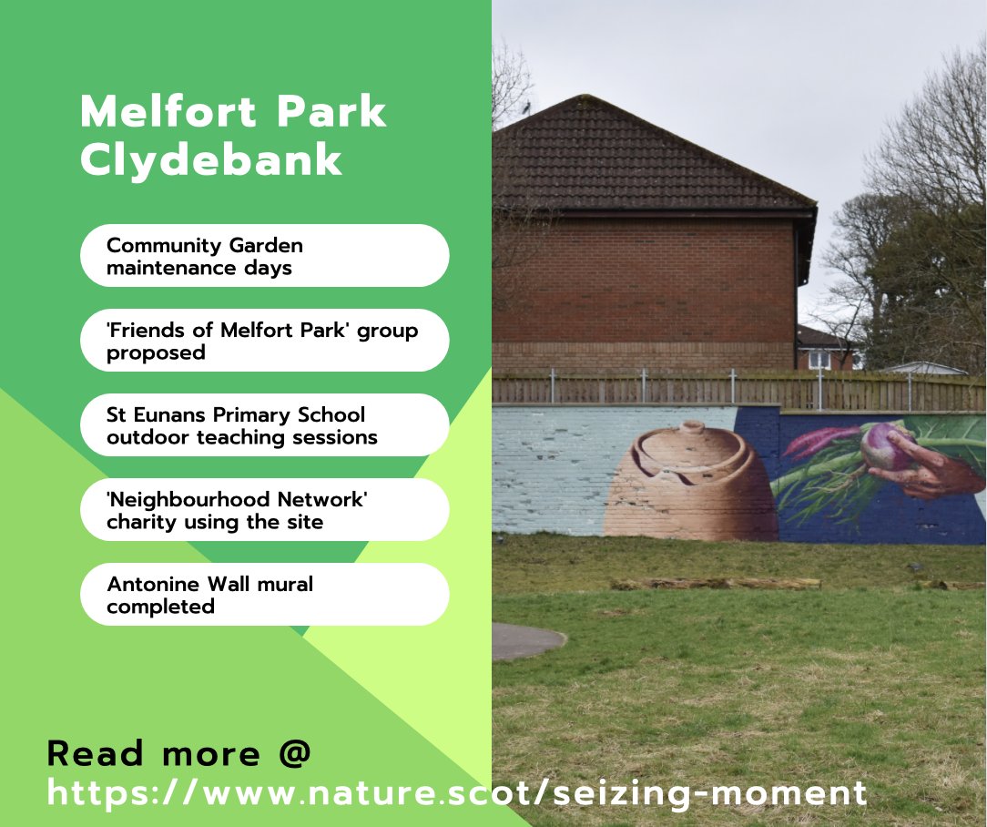 Green Infrastructure Scotland tweet media