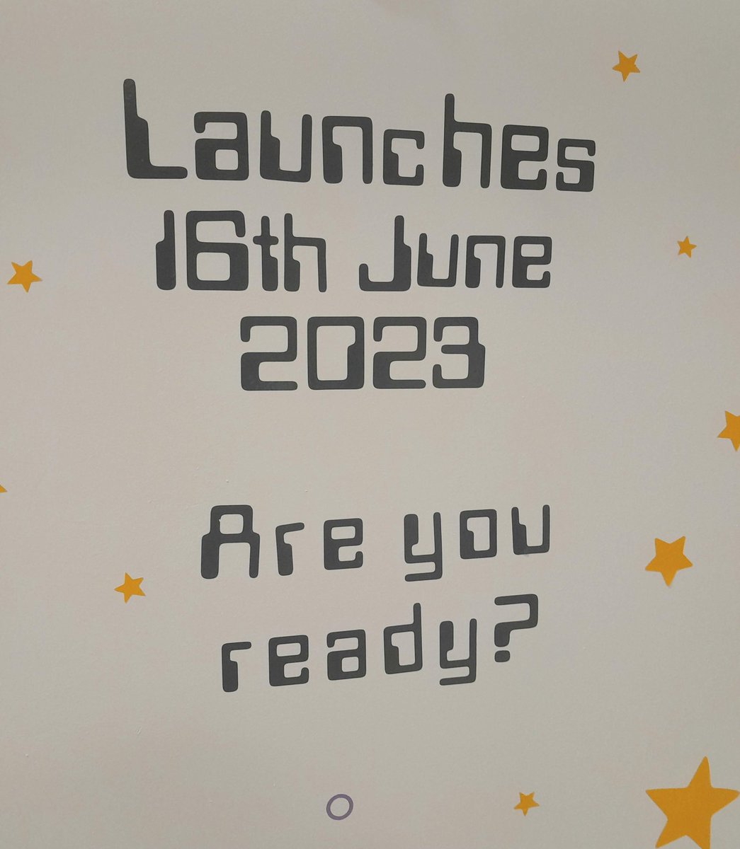 ClaireAshcroft9's tweet photo. ED/UTC are ready for Cerner Launch 🚀 @_elancs #ePRWardBoard @ELHT_NHS https://t.co/Qu9ymEuff6