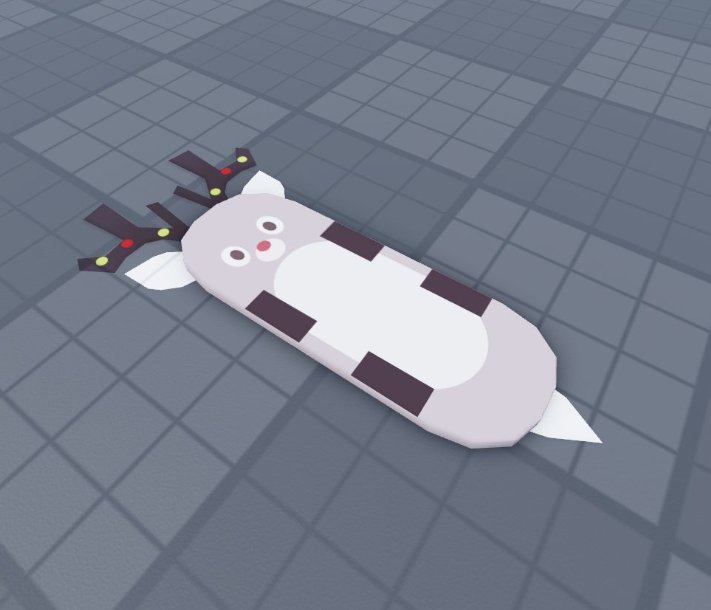 peak_rblx's tweet image. Some Hoverboards i made months ago for new @FaraonArts game, Hoverboards Race, yeah pet sim x ones. 🫡😍
#RobloxDev #Roblox #RobloxModeling