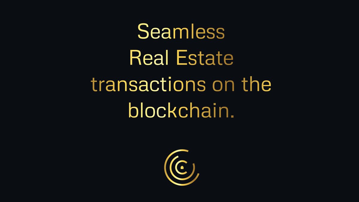 Say goodbye to middlemen and hello to seamless real estate transactions on the blockchain.

#nft #nftcommunity #realestate #realestatemarket #web3 #web3community