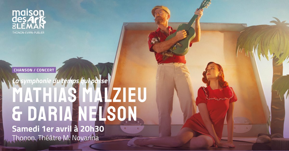 Maison des Arts tweet media