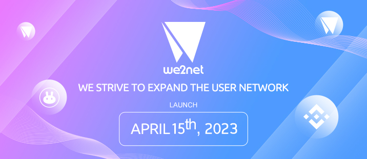 Thanks to all the investors who supported we2net, our offline marketing efforts have paid off! We've now exceeded $200K in initial liquidity. Looking forward to reaching new heights on April 15th! #we2net #USDT #Binance #BSCNews