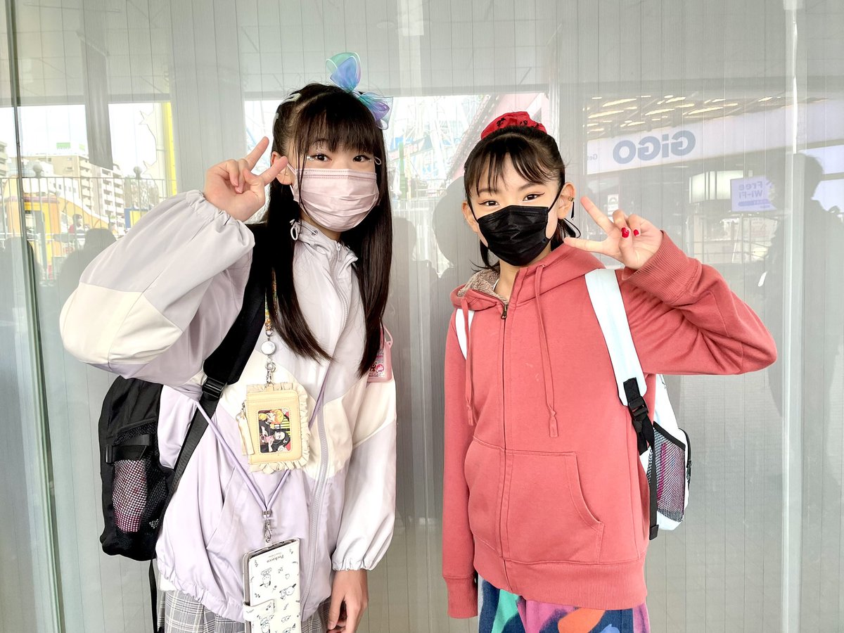 manakaoki's tweet photo. #チェンジメーカーフェス2023 
終わっちゃいました〜❣️凄く楽しかった❣️
まだまだ踊りたい٩(๑>ᴗ<๑)۶ 

サトミ先生、喝采組✨メラ組✨の全国のみなさん😍#テアトルアカデミー の皆様、#東京ドームシティホール でのスタッフの皆様、本当にありがとうございました💖😆💖
🌈またアクション起こすよ〜！🌈 https://t.co/wlXOjFEVDr