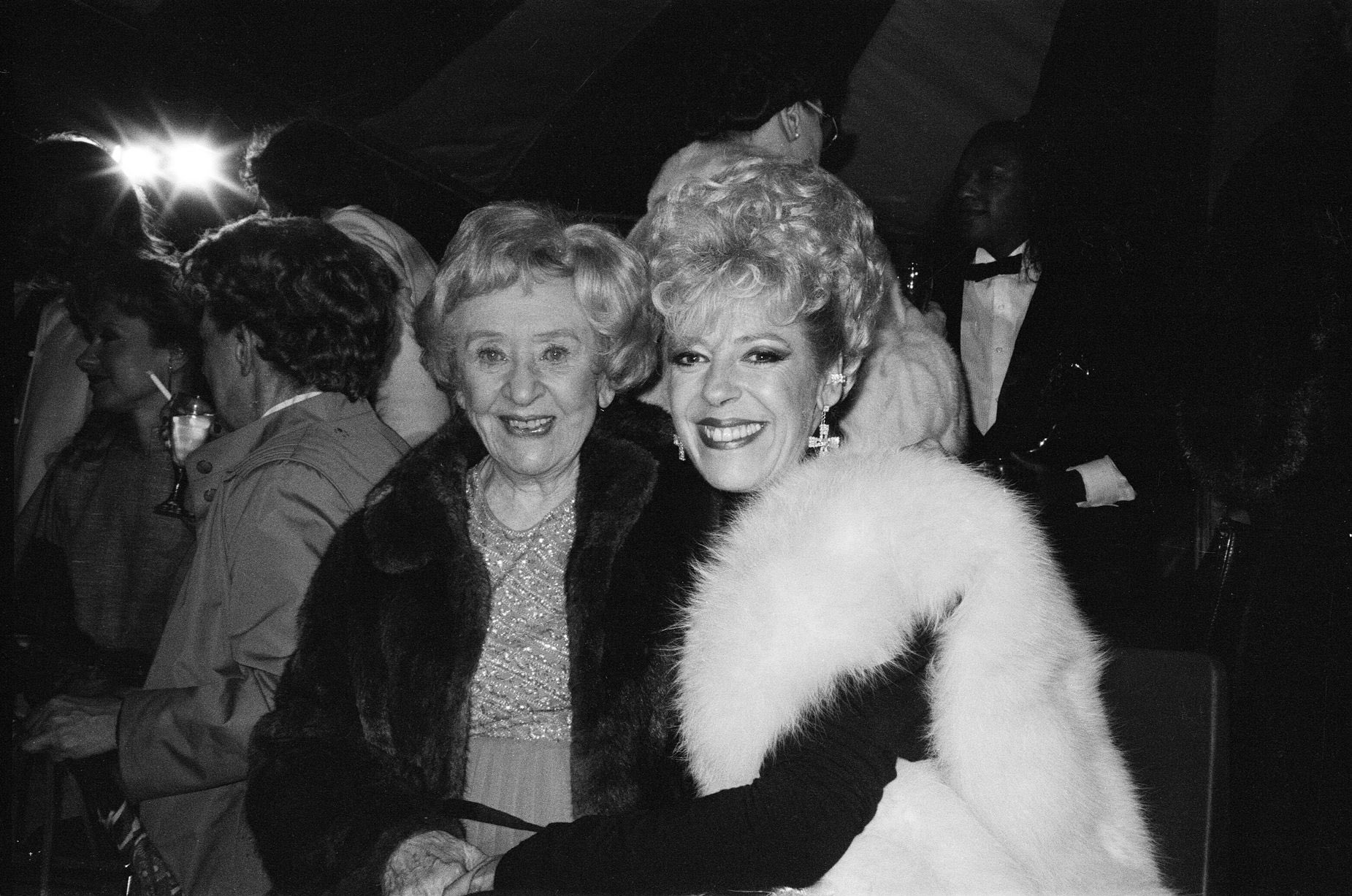 Happy Birthday to Julie Goodyear! 