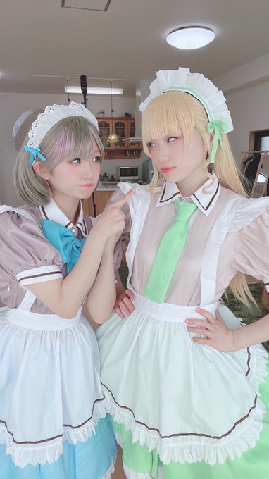 コスプレイヤー茉夏のTwitter画像2