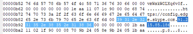 reecdeep's tweet photo. #Gozi #malware #ursnif #ISFB targeting #Italy 🇮🇹
thanks @JAMESWT_MHT 
run:https://t.co/g5TpRe0mf7
🔥stage
91.215,85.186
🔥c2
91.215,85.186
oqdomain,com
🔥plugins
94.140,114.159/sk32.jpg
94.140,114.159/sk64.jpg
94.140,115.47/c32.jpg
https://t.co/06gbhhTY5I
#infosecurity #infosec https://t.co/N5SvAtkP63