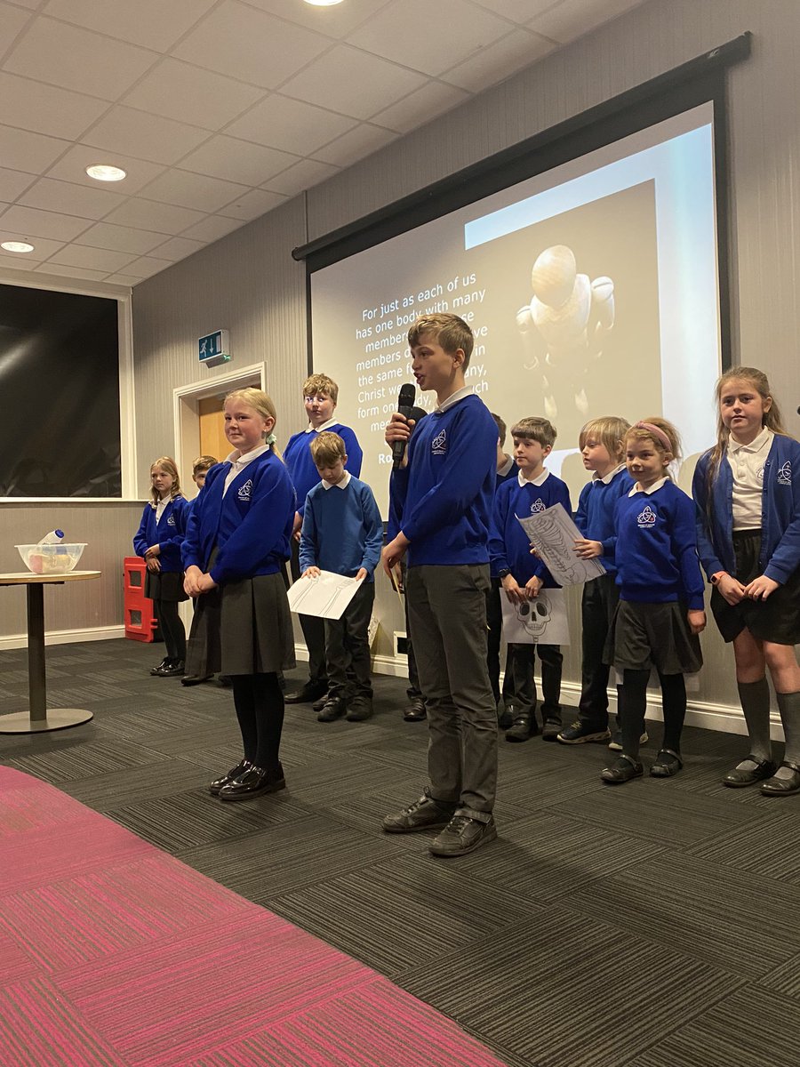 lincolndbe's tweet photo. A great start to our All One - Radically Inclusive conference with @sfsmtweets leading our Collective Worship #AllOne https://t.co/uk3p2IG51S