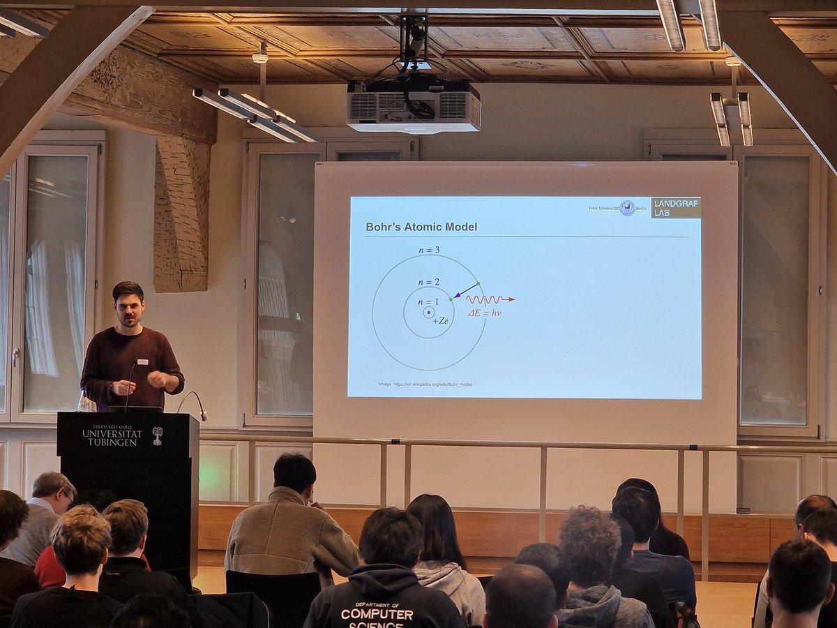 ExplainableML's tweet photo. Our workshop continues with two very interesting spotlights 🔍 - on the gap between explanations and the explained model by @LeonSixt, and the use of Explainable AI for Scalable and Trustworthy AI by @coallaoh! https://t.co/vzpFMg9zyh