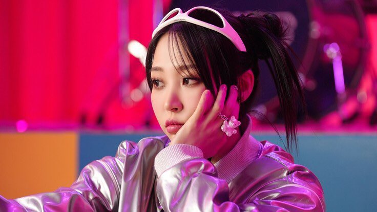 MBYLOOKS's tweet photo. GGBB MV Behind - Melon ❤️‍🔥

MAMAMOO+ ACT 1 SCENE 1 ALBUM
GGBB MV OUT NOW
#Mamamooplus_GGBB 
#SOLAR #MOONBYUL https://t.co/g8y3HMyQiI