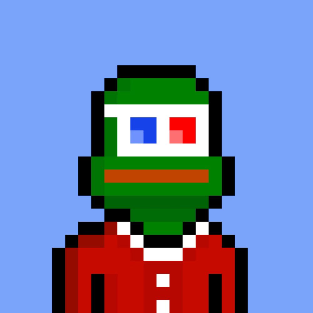leekers10's tweet photo. Gm. I am loving the vibes @Nakamigos 🐸 https://t.co/sdCB47ecWF
