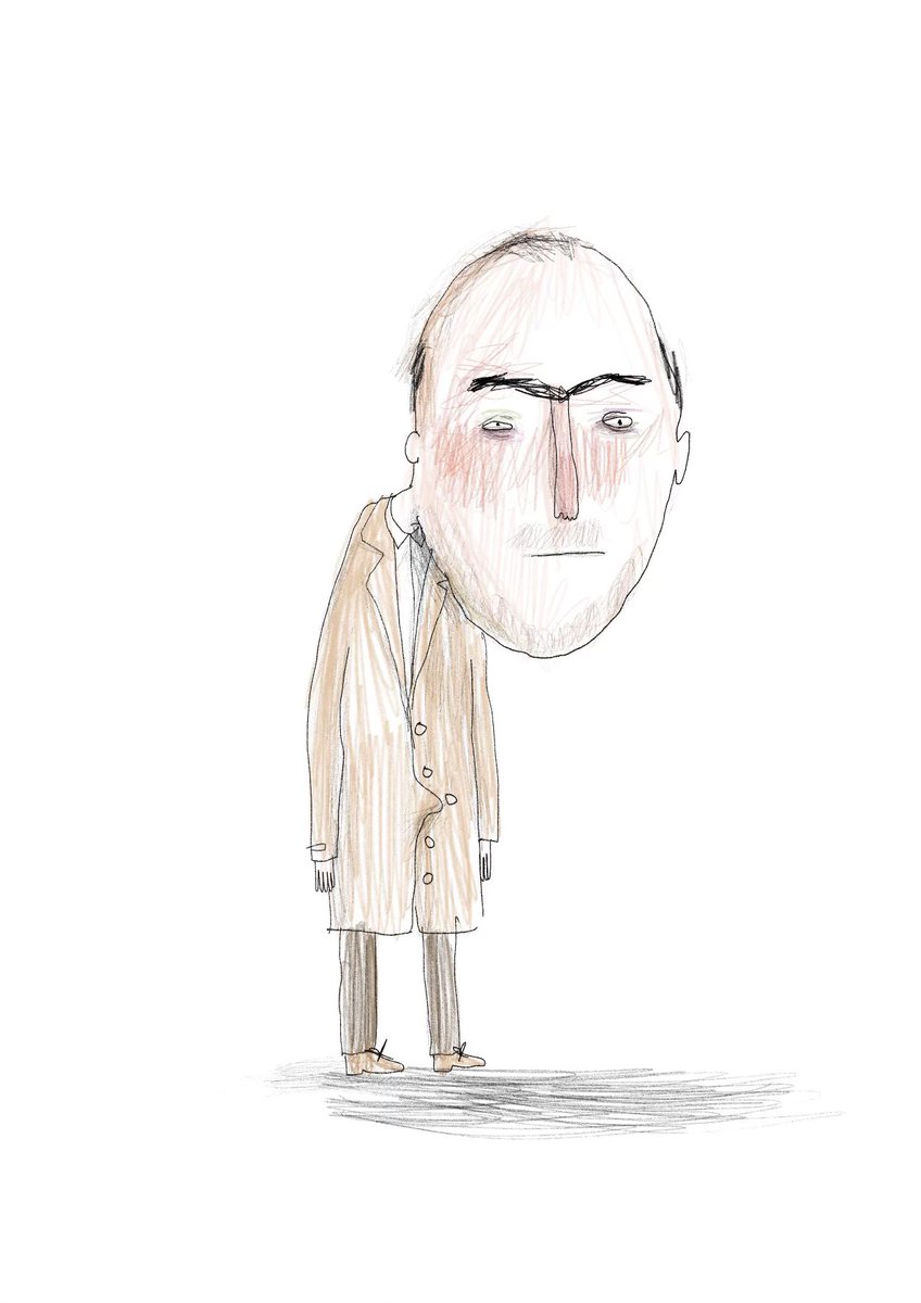 mariolottari's tweet photo. @slimecountrypod I got my friend, a New Yorker published illustrator, to imagine Dick Shitley. It was not a waste of her time. https://t.co/voAYjbrjlE