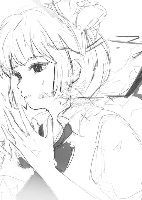youmu doodle 
