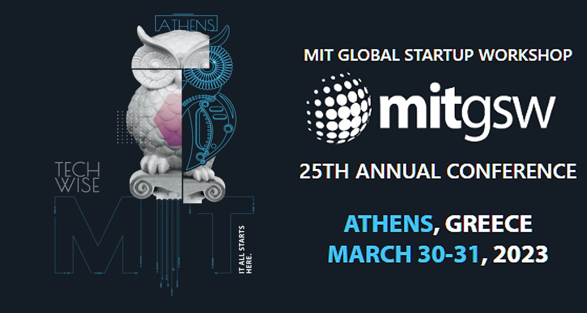 FORTH_ITE's tweet photo. 🎯@MITGSW @MegaronAthens 30&31/3
Το ΙΤΕ θα βρίσκεται εκεί! 📌31 Μαρτίου 11:00 ο Πρόεδρος του ΙΤΕ καθ. Ν.Ταβερναράκης συμμετέχει στο panel Frontiers in Health and Biotechnology
@PraxiNetwork @gnwsi_org @SmartHealthEDIH @STEPC_Greece @CodeBGP @exapsys @Biopix_T @WeAreJADBio https://t.co/aXUPvMkxyM