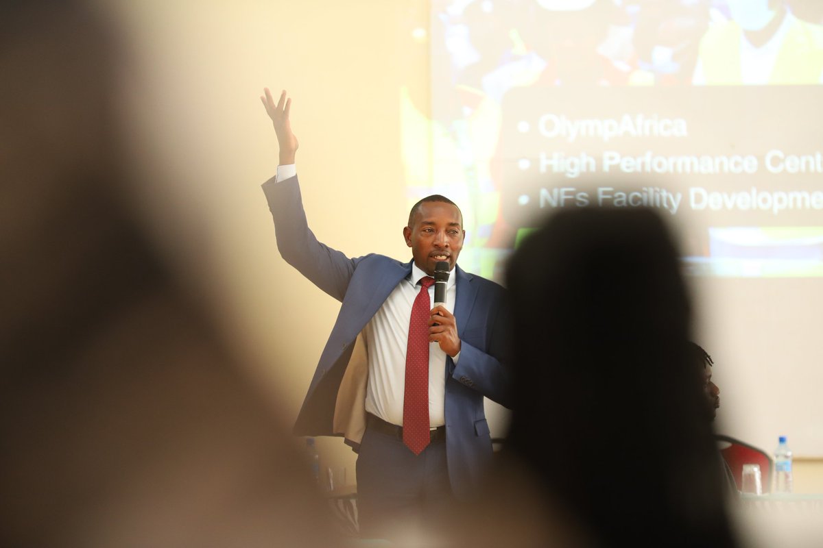 OlympicsKe's tweet photo. The KENYA YOUTH INTER-COUNTY SPORTS ASSOCIATION (KYISA) Games are currently having a meeting before their 8th edition to be held next month in Tharaka-Nithi County. https://t.co/LBdHOsjRMa