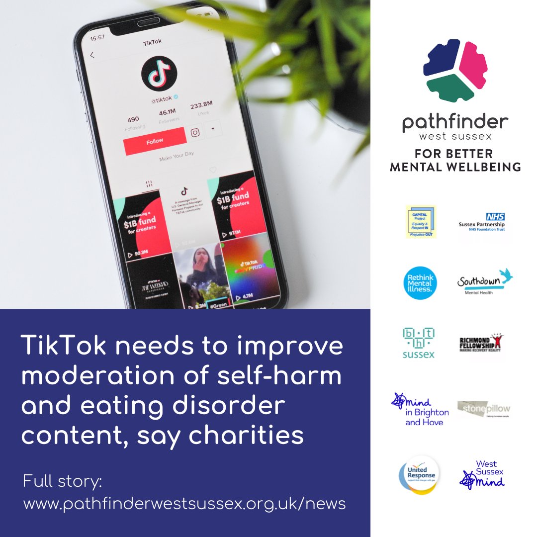 SPFT Pathfinder Clinical Service tweet media