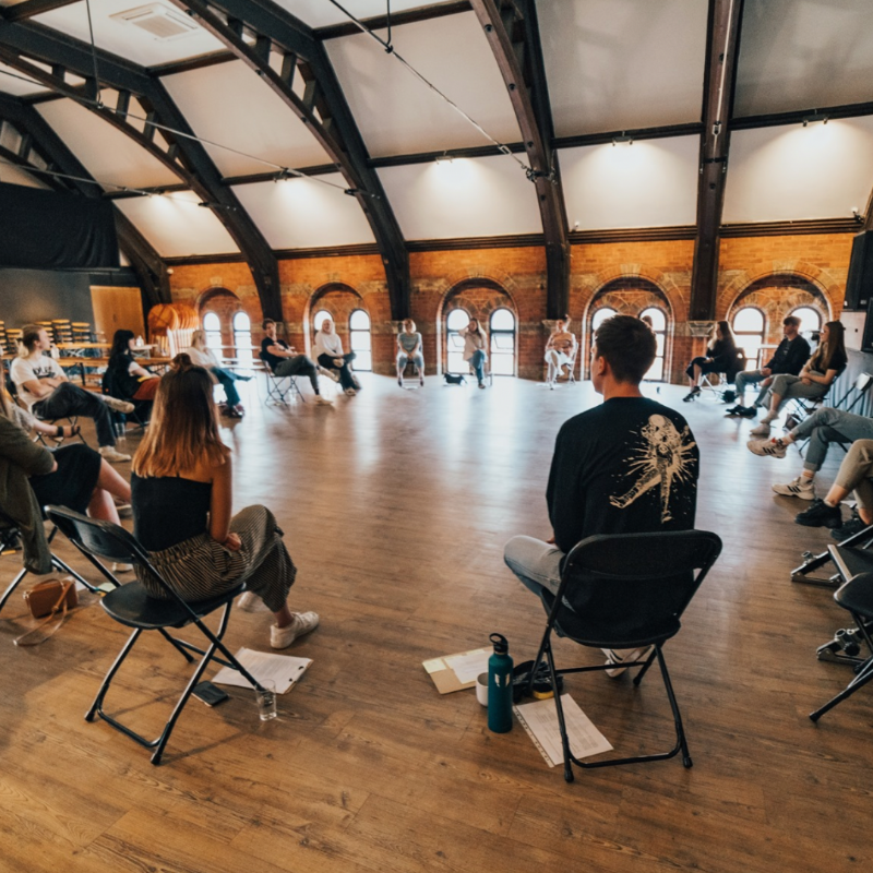 crowdfunderuk's tweet photo. ❤️ Projects we love

The @lowercasethtr turned to crowdfunding to support the young creatives in their community as part of our @GrimsbyCreates campaign, receiving extra funding for their workshops.