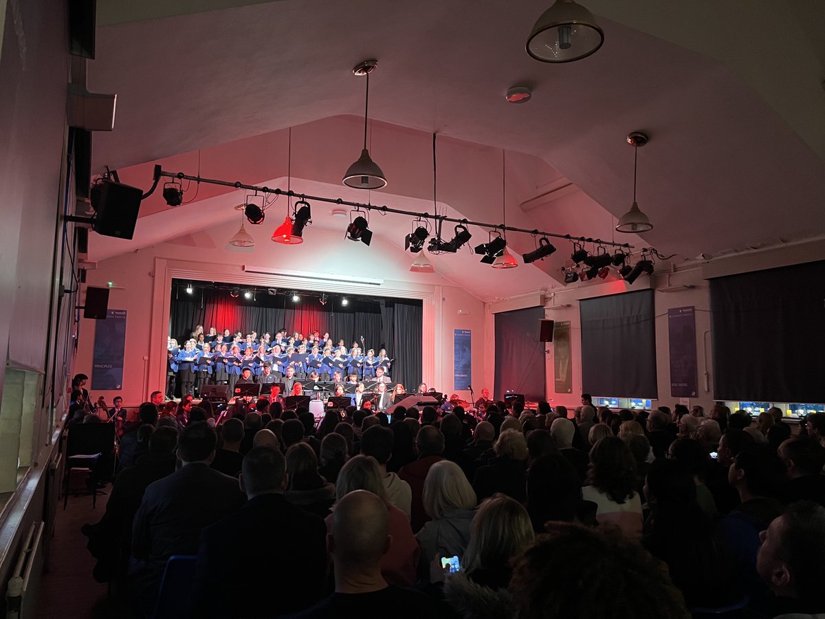 Hockerill Music tweet media