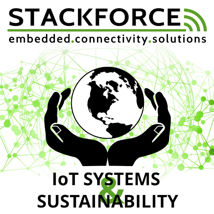 stackforce's tweet image. The #transformation to a more #sustainable business is becoming increasingly crucial for companies. Because: Sustainability is profitability. 
In today&apos;s news post, we want to take a closer look at 5 #IoT use cases for more #sustainability: stackforce.com/en/about-us/ne…