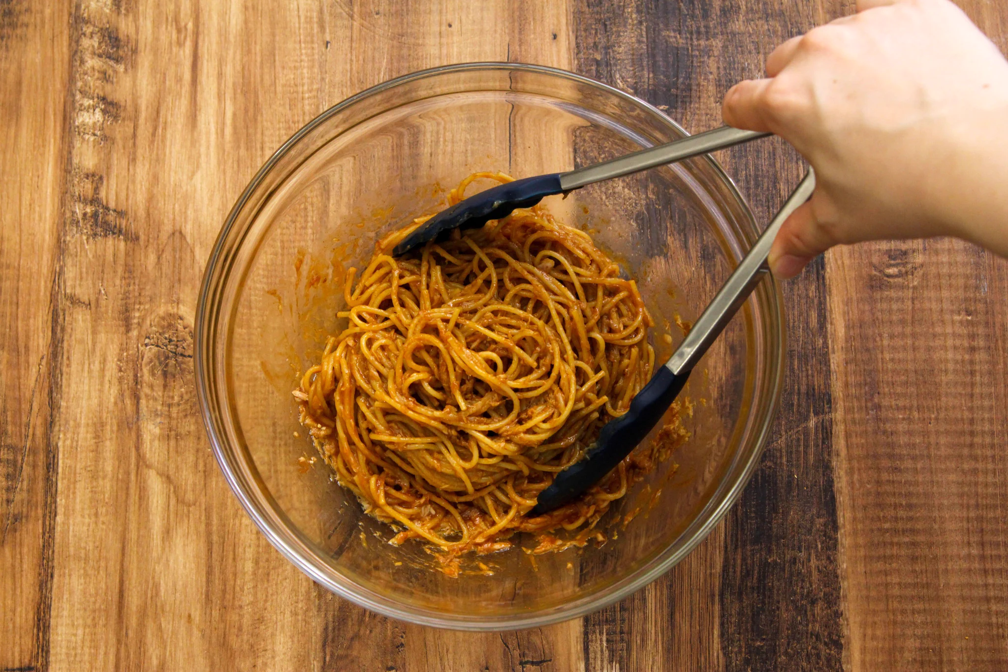 すごくお手軽に作れちゃうのにとっても美味しそう！カレールウなどを使った「パスタ」レシピ！