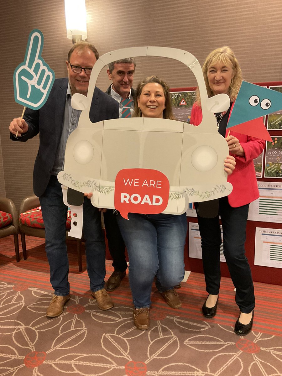 roaddurham's tweet photo. Last week we held our Celebration of ROAD event! 🤩❤️ 

Thank you to all our partners, funders and staff for making ROAD possible, together we have achieved so much fantastic work over the last 6 years.

#buildingbetteropportunities #durham #countydurham https://t.co/vxKPsjyIva