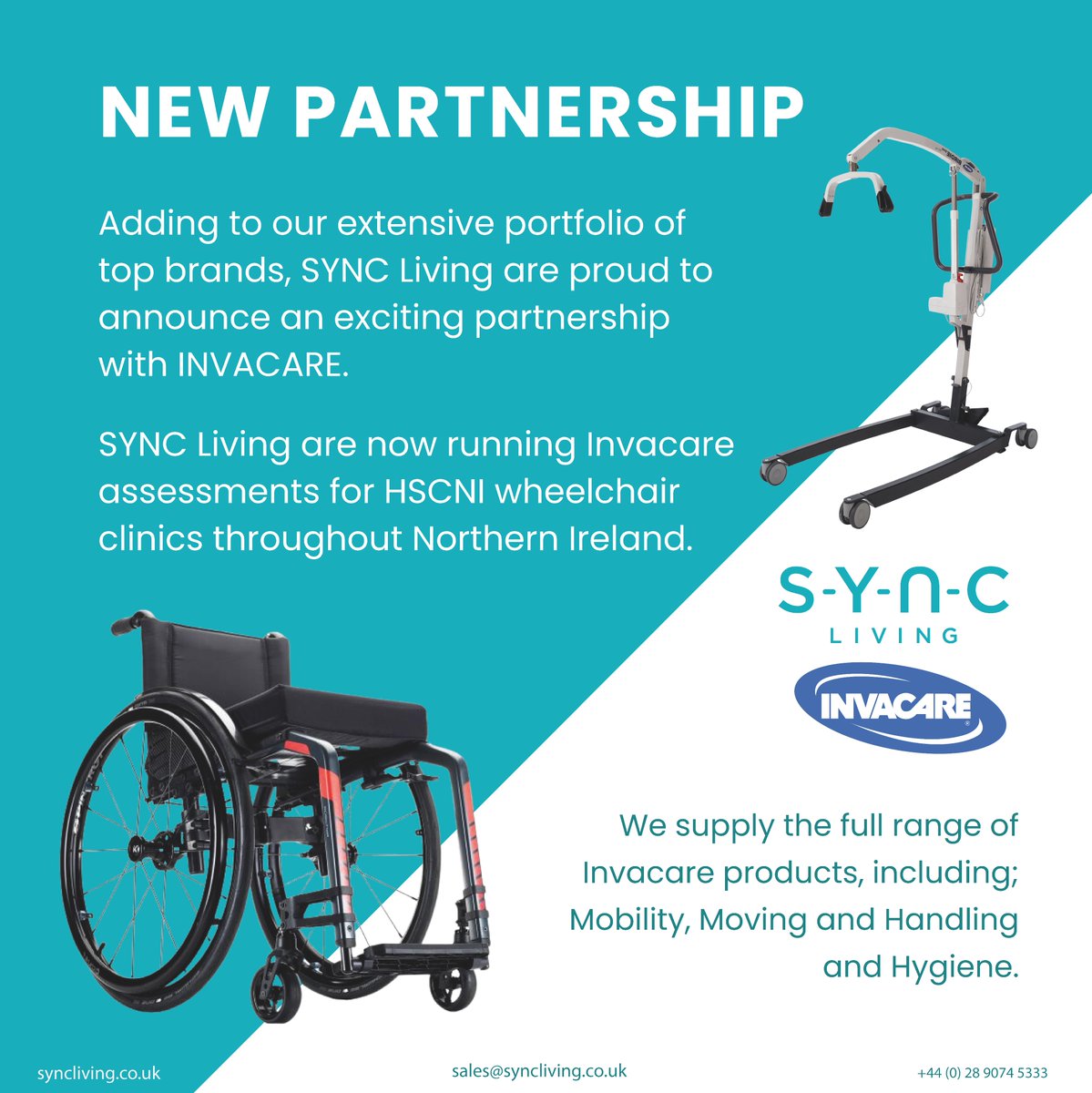 Sync Living tweet media