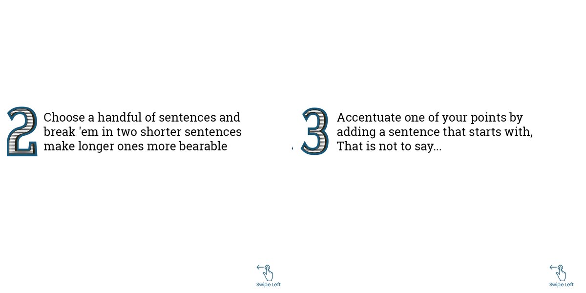 deskassignment's tweet photo. Exposure to different writing styles and techniques can help improve your own writing.
https://t.co/EFNvzdAi5t

#studytwtbr #assignment #assignmenthelp #writinghelp #college #students #studentssuccess #school #assignmentdue #assignmentwriting #writing #englishwritinghelp #tips https://t.co/YLiLcWXujo