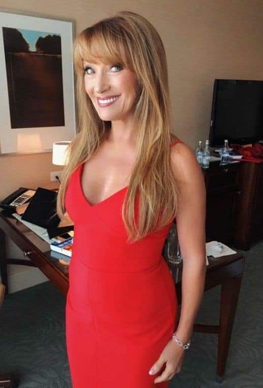 Ukceleb On Twitter Jane Seymour The True Definition Of Milf