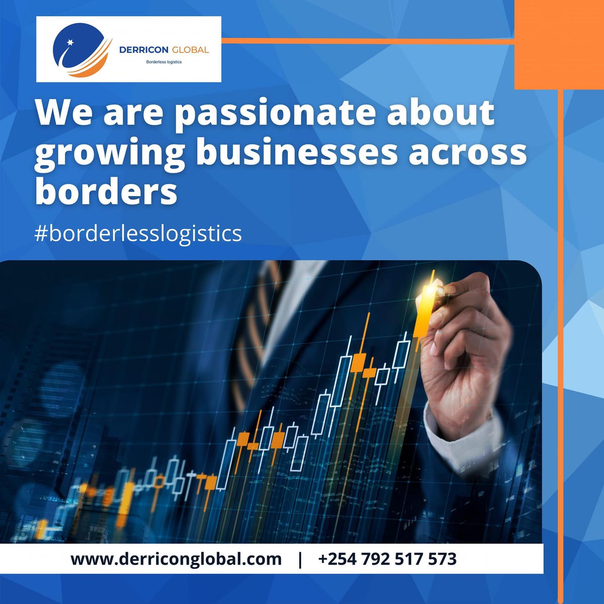 sihalogistics's tweet photo. Our slogan is not just for the sake, we truly are a team of professionals dedicated to providing high quality services logistically to all sizes of businesses. We want to see people grow and go beyond borders. At Derricon Global Logistics we believe in #borderlesslogistics https://t.co/93jkbUVl02