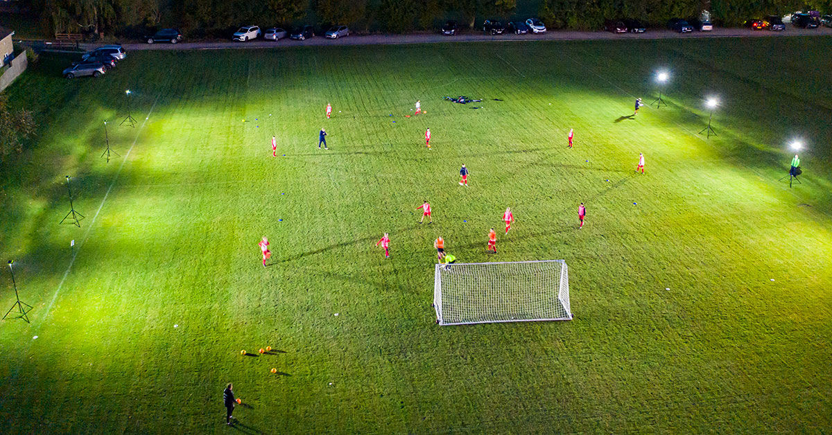 The evenings might be getting lighter but now is the perfect time to think about investing in some portable sports lighting to improve your outdoor training sessions for next season. riteliteportablelighting.co.uk/sports-lite-tr… #sportslite #ritelite #grassrootsfootball #tennis #netball #sportslite