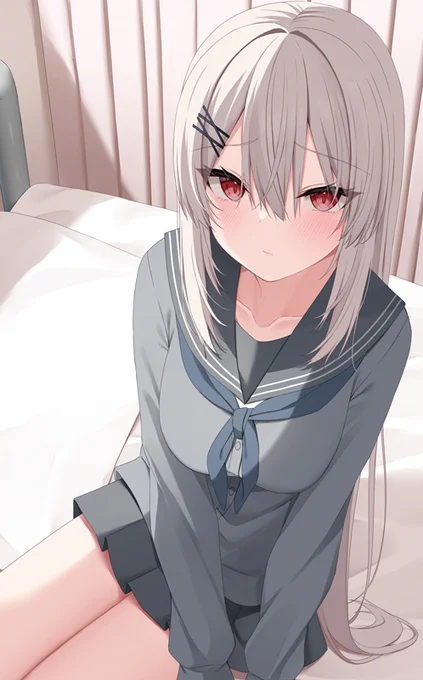 「ど、どうしよっか...」 
