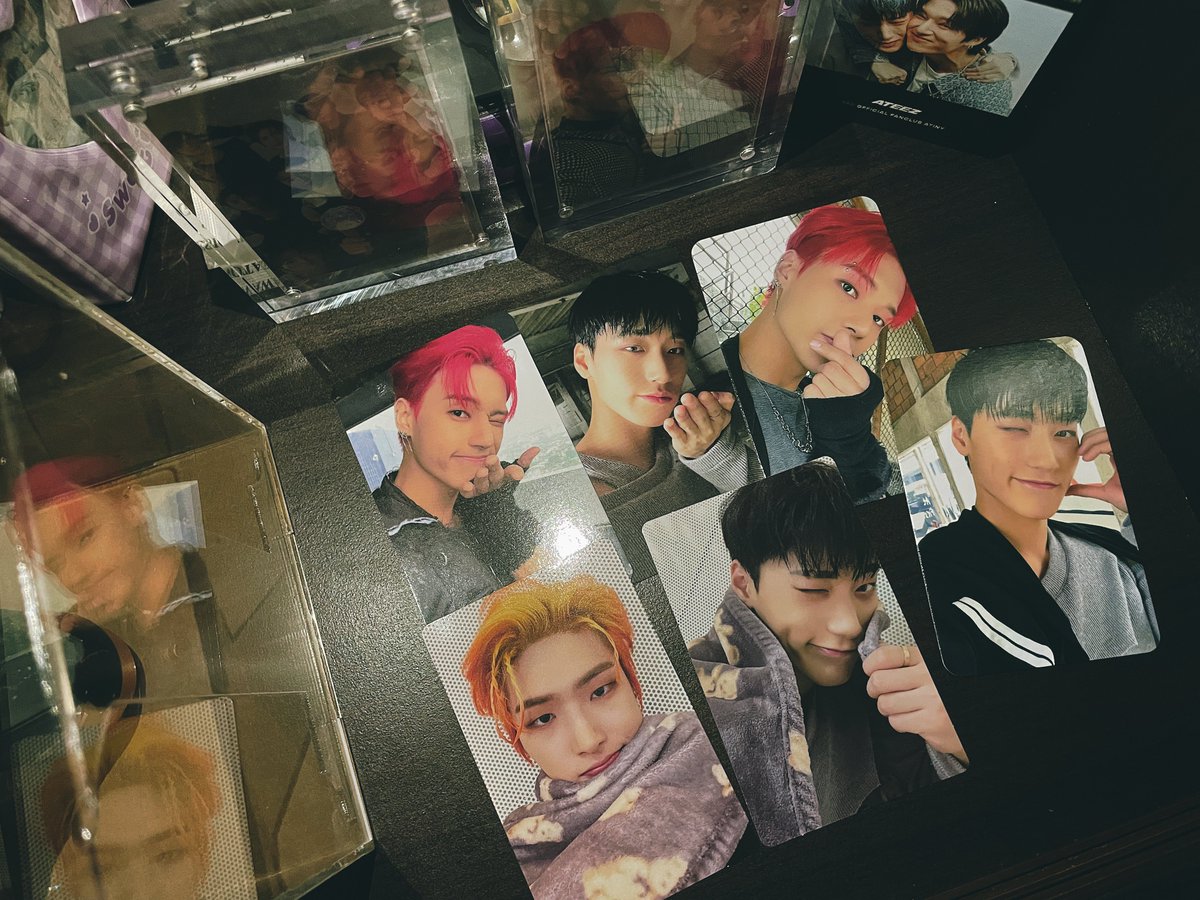 louloulunaa's tweet photo. ♡⸝⸝⸝⸝ These cuties came home today! Thank you so much @rubbycart! 💜
#fromrubby https://t.co/DjV7aiq2Me