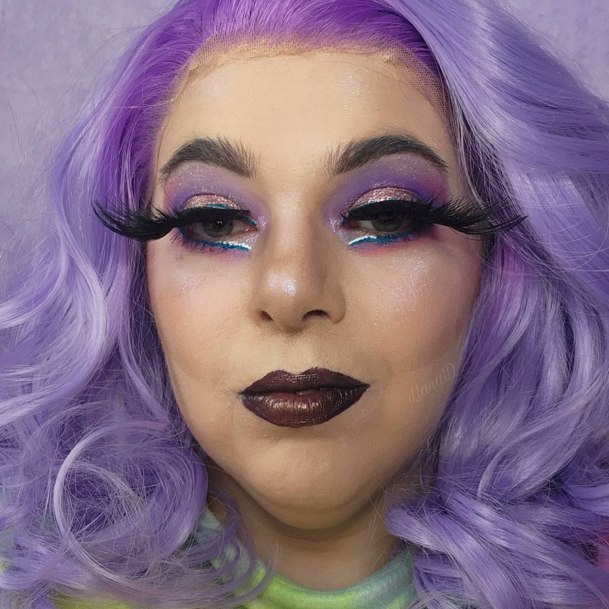 Llana_Damon's tweet photo. *Pretend This Title Is Clever
@uomabysharonc  Flawless IRL foundation
@stargemcosmetics concealer
@kimchichicbeauty Tawny contour, Grace blush, &amp; Kimbrowly brow pencil
@cxcbeauty Incandescence highlight (LLANA)
@NomadMakeup Monteverde Palette

Cont... https://t.co/evBWsWlJnq