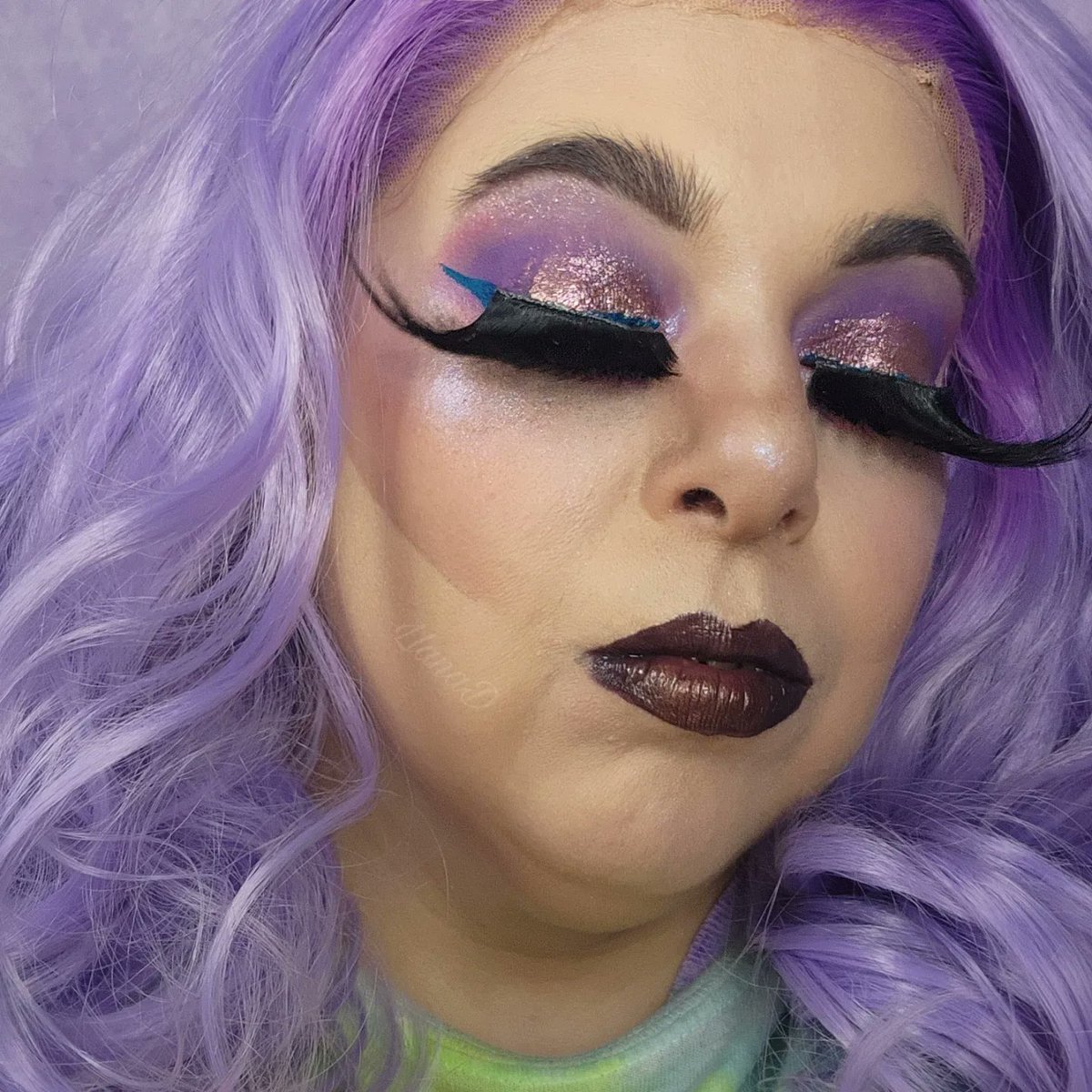 Llana_Damon's tweet photo. *Pretend This Title Is Clever
@uomabysharonc  Flawless IRL foundation
@stargemcosmetics concealer
@kimchichicbeauty Tawny contour, Grace blush, &amp; Kimbrowly brow pencil
@cxcbeauty Incandescence highlight (LLANA)
@NomadMakeup Monteverde Palette

Cont... https://t.co/evBWsWlJnq