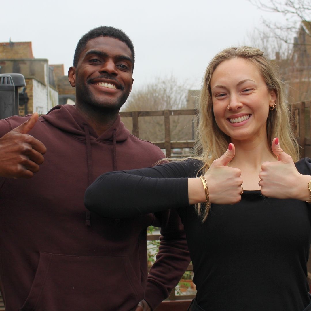 Good luck to Grace and Barney, ahead of the Fulham half-marathon on April 2nd, raising money for the continued delivery of our projects at Fulham Good Neighbours Services. Please donate if you can, if not, spread the word!
crowdfunder.co.uk/p/half-maratho…