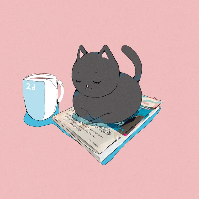 画集発売まであと2日 