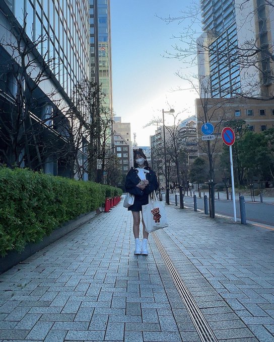 Twitterのコスプレ画像2