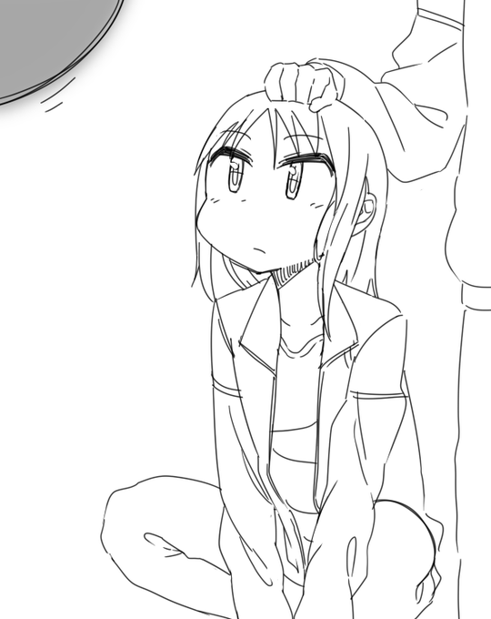 おかち #ゆゆ式 