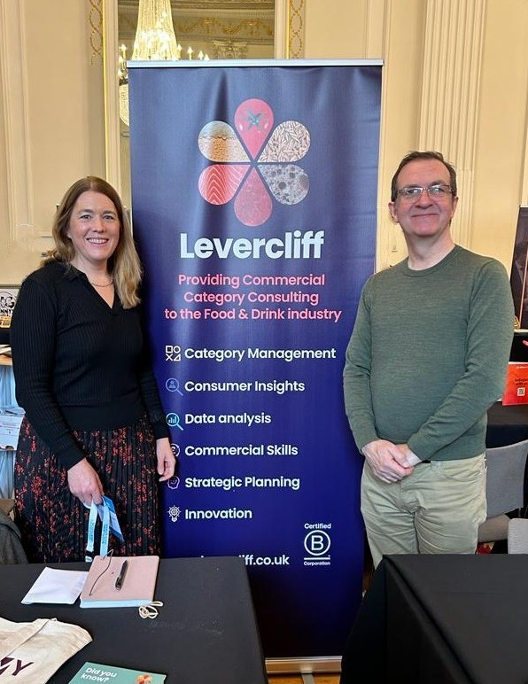 Last Call for the @scotfooddrink 🏴󠁧󠁢󠁳󠁣󠁴󠁿Conference at the Assembly Rooms! While there do come and say hello to our friendly Clodagh Sherrard and Will Shaw 😊