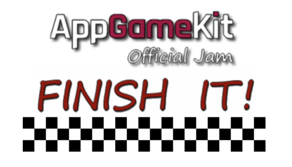 AppGameKit's tweet image. Game project to finish, but no time or inspiration? 
Now is your chance  😉
The latest AppGameKit Jam will be to finish one (or more) of your existing projects!
Head here more info 👉👉👉👉👉👉
itch.io/jam/the-appgam…