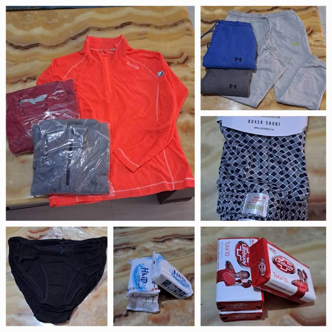 Cosy package!

Gedli Foundation is preparing to donate cosy package to our veteran. 
(Soft dress ,soap, pants, adult diaper and soft trousers) this package is needed urgently &amp; order by those who admin the centers.

Share and announce.

For more details 
m.facebook.com/story.php?stor…