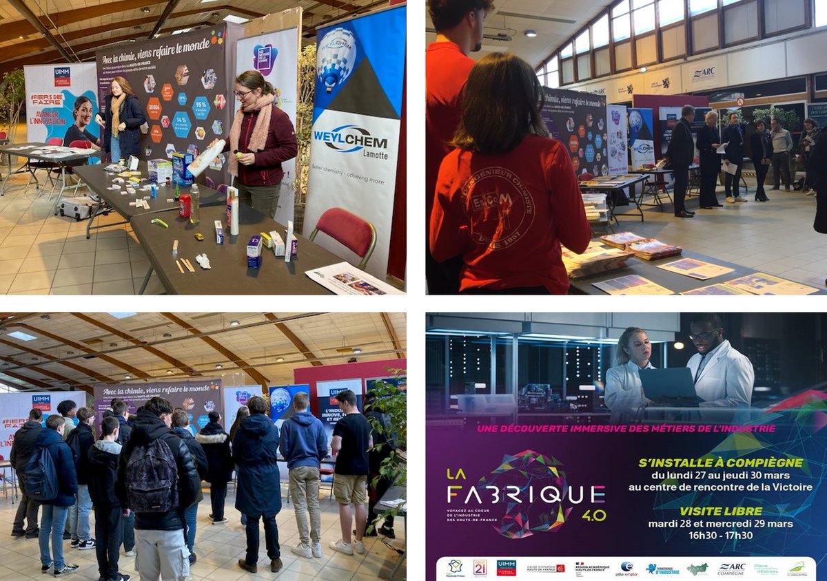 ESCOM Chimie tweet media